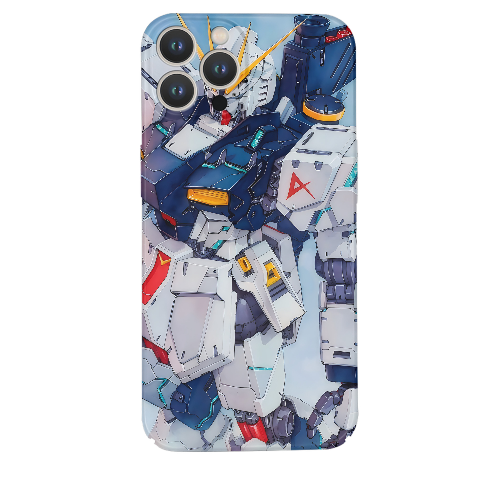 （画像用） 機動戦士ガンダム Mobile Suit Gundam 【iPhone 14シリーズ対応】ハードケース